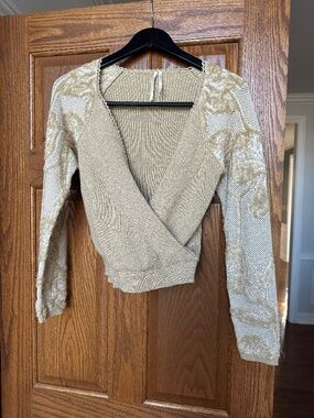 Anthropologie sweater